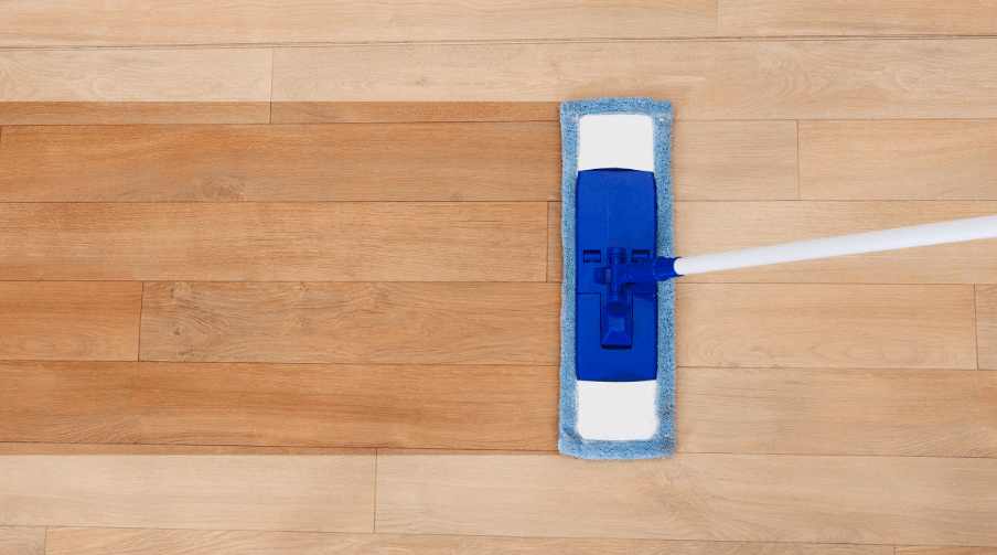 best mop for vinyl floors