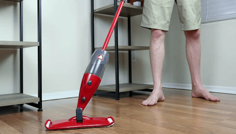 10 Best Spray Mop Reviews For 2021, Which Mop Is Best For Hardwood Floors