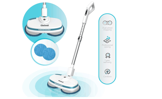 best electric mop for laminate floors