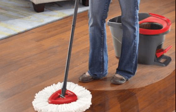 Best Mop For Laminate Floors Reviews, Spin Mop For Laminate Floors