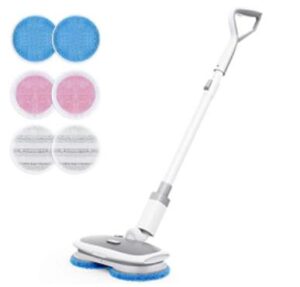 mark live spin mop for flooring