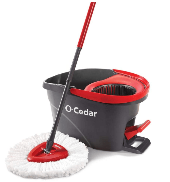 best Spin mop for large areas