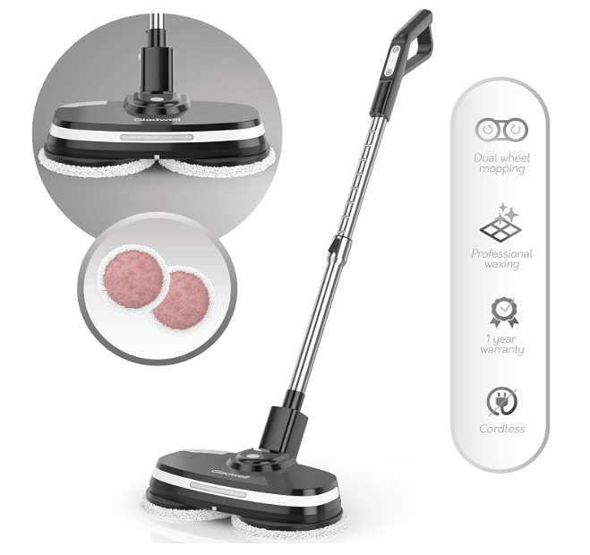 best electric mop for scrubbing tile floors