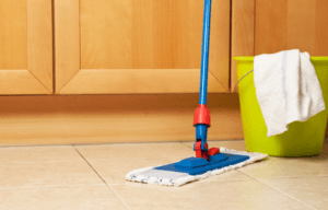 best wet mop for tile floors