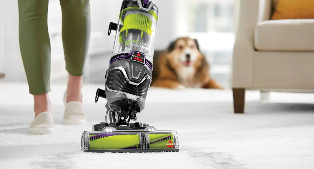 bissell vacuum for dog hair