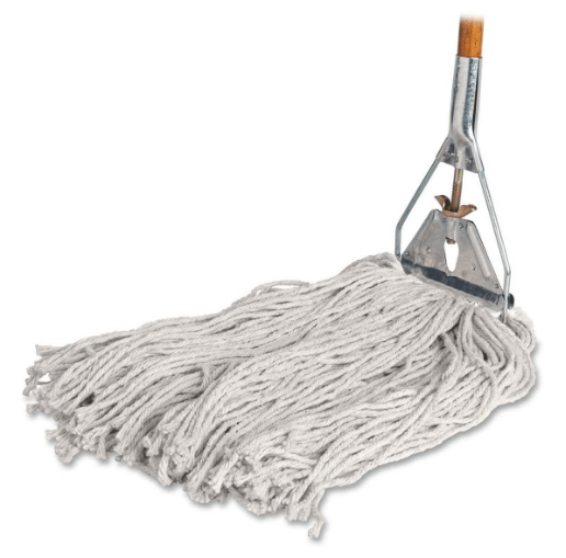 cotton commercial mop