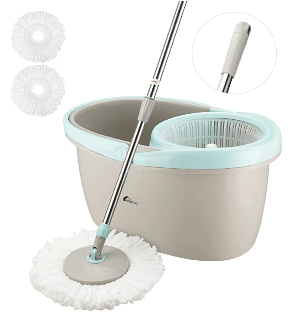 dry and wet mop for floors