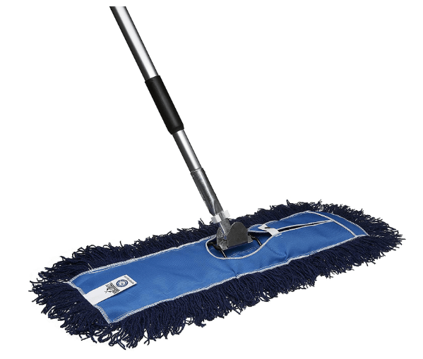 dust commercial mop