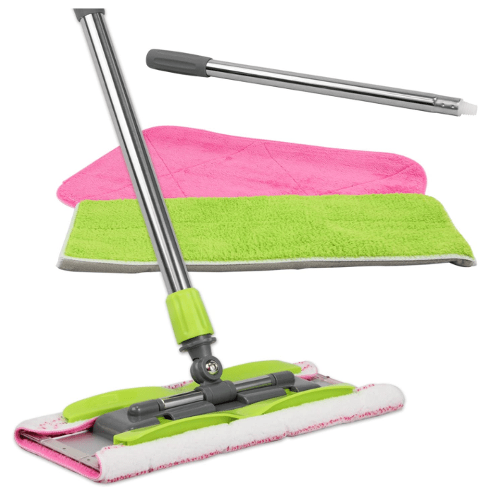 Janitorial Sanitation Supplies, Dry Mop For Hardwood Floors