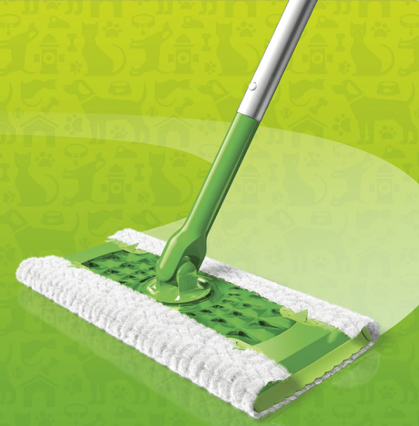 sweeper dry mop pet for floor