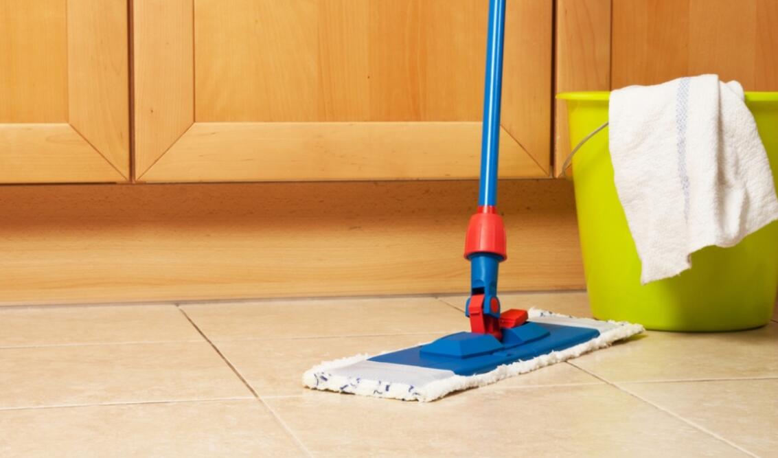 best mop for ceramic tile floors