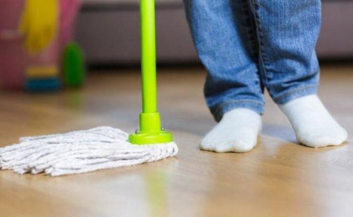 best mop for linoleum floors