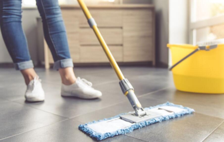 best mop for tile floors