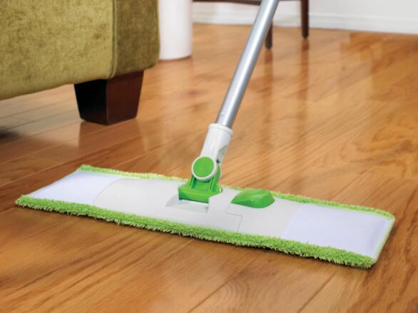 why do you need a microfiber mop