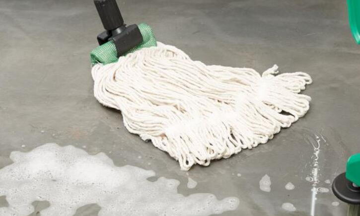 rough floor cleaner