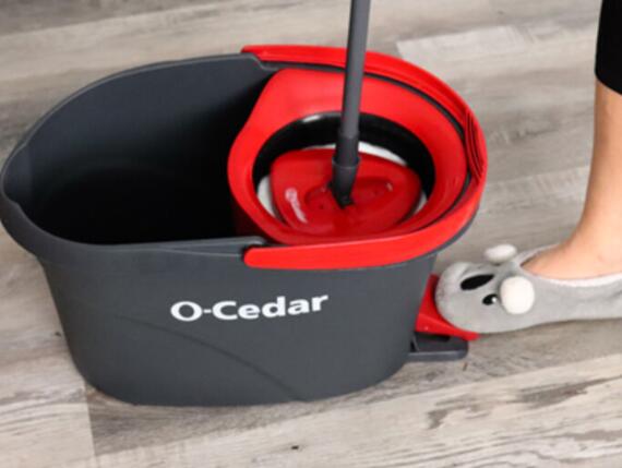 spin mop for floors