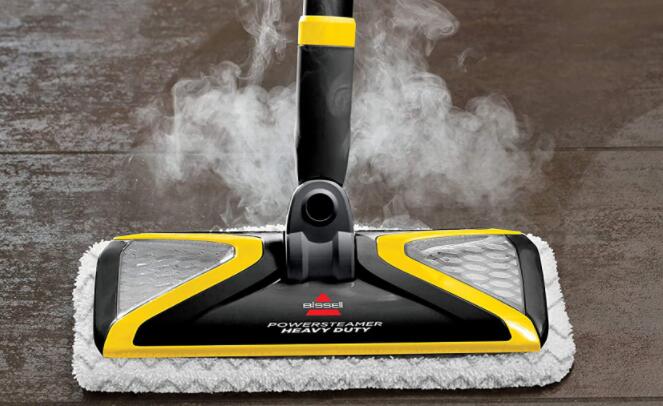 steam mop to clean floors