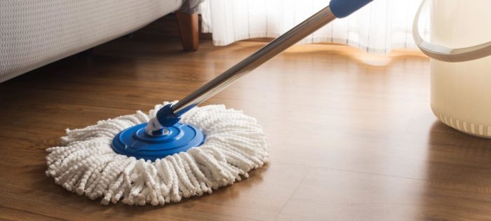 best dust mop for laminate floors