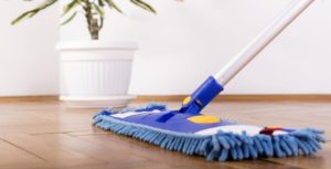 dry mop for hardwood floors