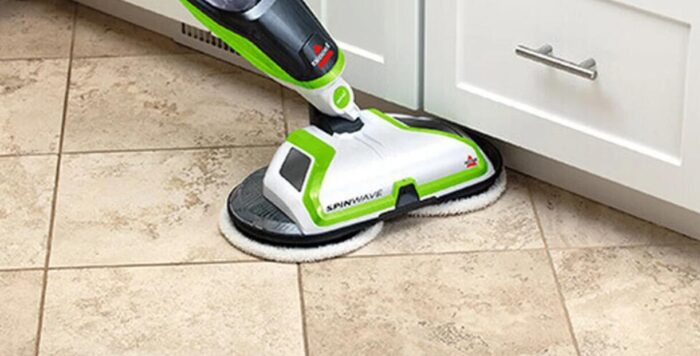 best electric mop for tile floors