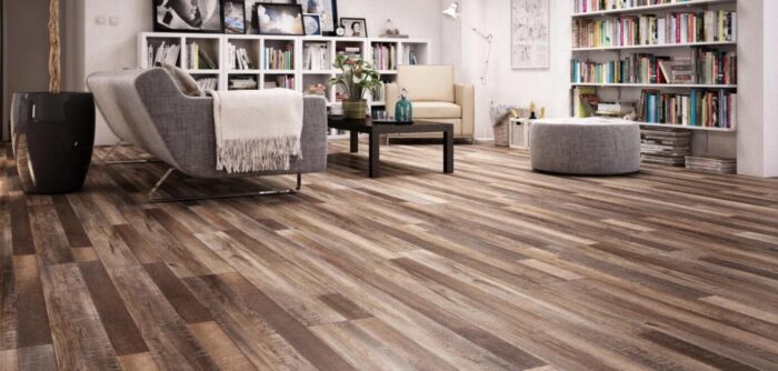 how to care for laminate floors