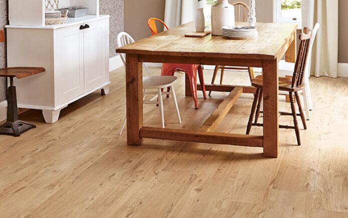how to care for vinyl plank flooring
