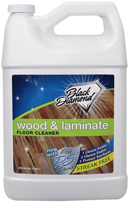 laminate floor spray cleaner