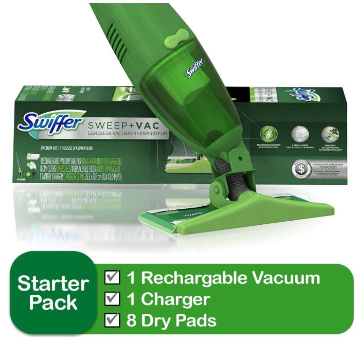 swiffer mop and vacuum floor