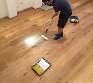 how to polish your laminate floors