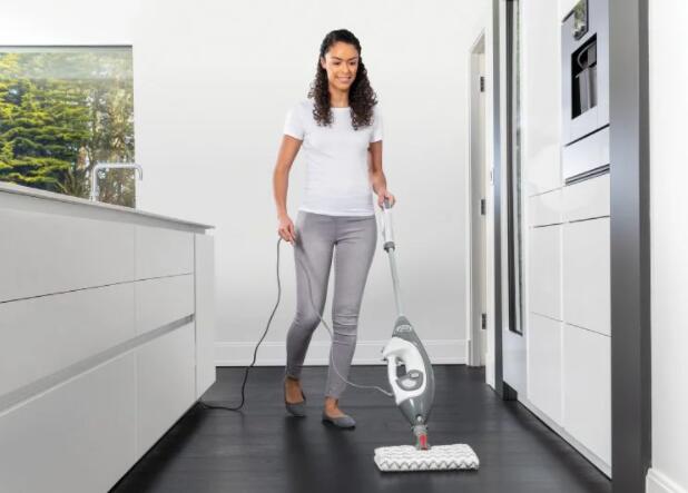 when can you use steam mop
