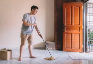 what are the best mop to clean marble floors