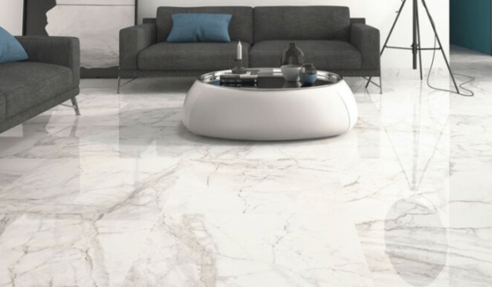 how to restore shine to marble floors