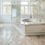 How to Clean Marble Floor in Bathroom?