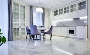 best ways to clean marble floors