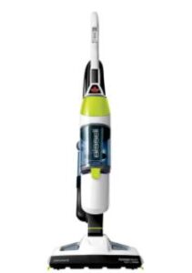 Bissell lightweight steam mop and vauum for household cleaning