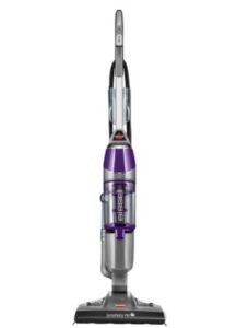 bissell 2 in 1 steam mop and vacuum combo for scrubbing floors