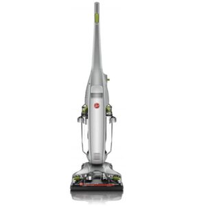 hoover mop with two water tanks