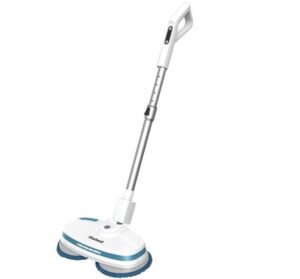 automatic wet and dry floor mops