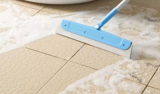 how to get wax off ceramic tile