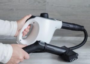handheld steam cleaner for walls