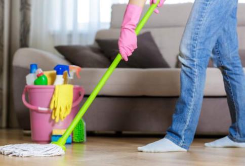 What mop sare safe to bamboo floor