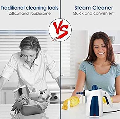 Best Portable and Handheld Upholstery Steam Cleaner