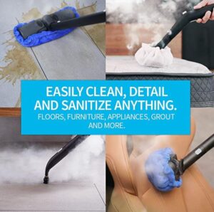 steam cleaners for bathroom tiles