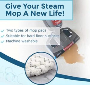 powerfresh steam mop and vacuum