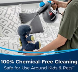 steam mop safe for kids and pets