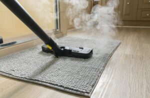 can you Use Steam Mop on Carpet