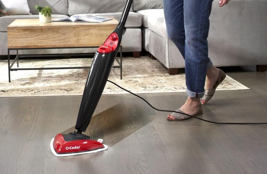 When Use Steam Mop On Linoleum Floors