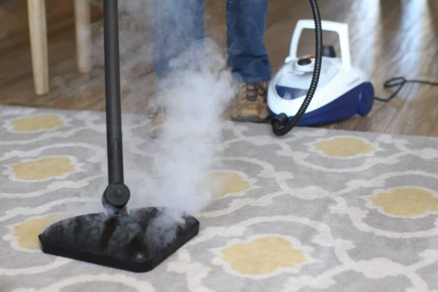 are steam cleaner good for carpet