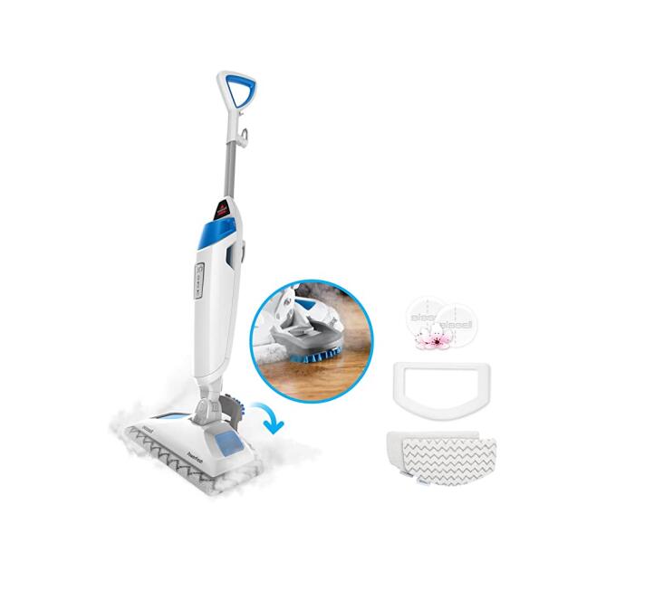 bissell 1940 steam mop review