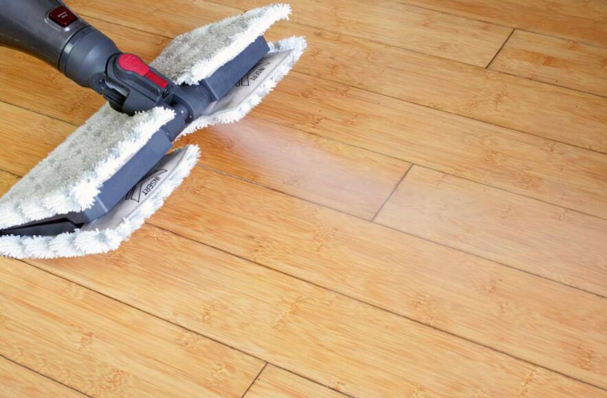 can you steam mop linoleum floors